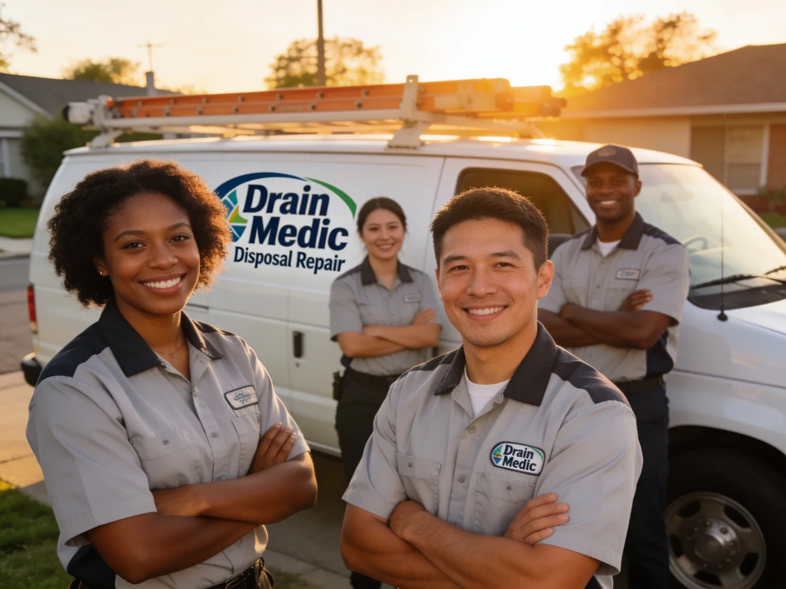 Garbage Disposal Repair company in Desert Center, CA